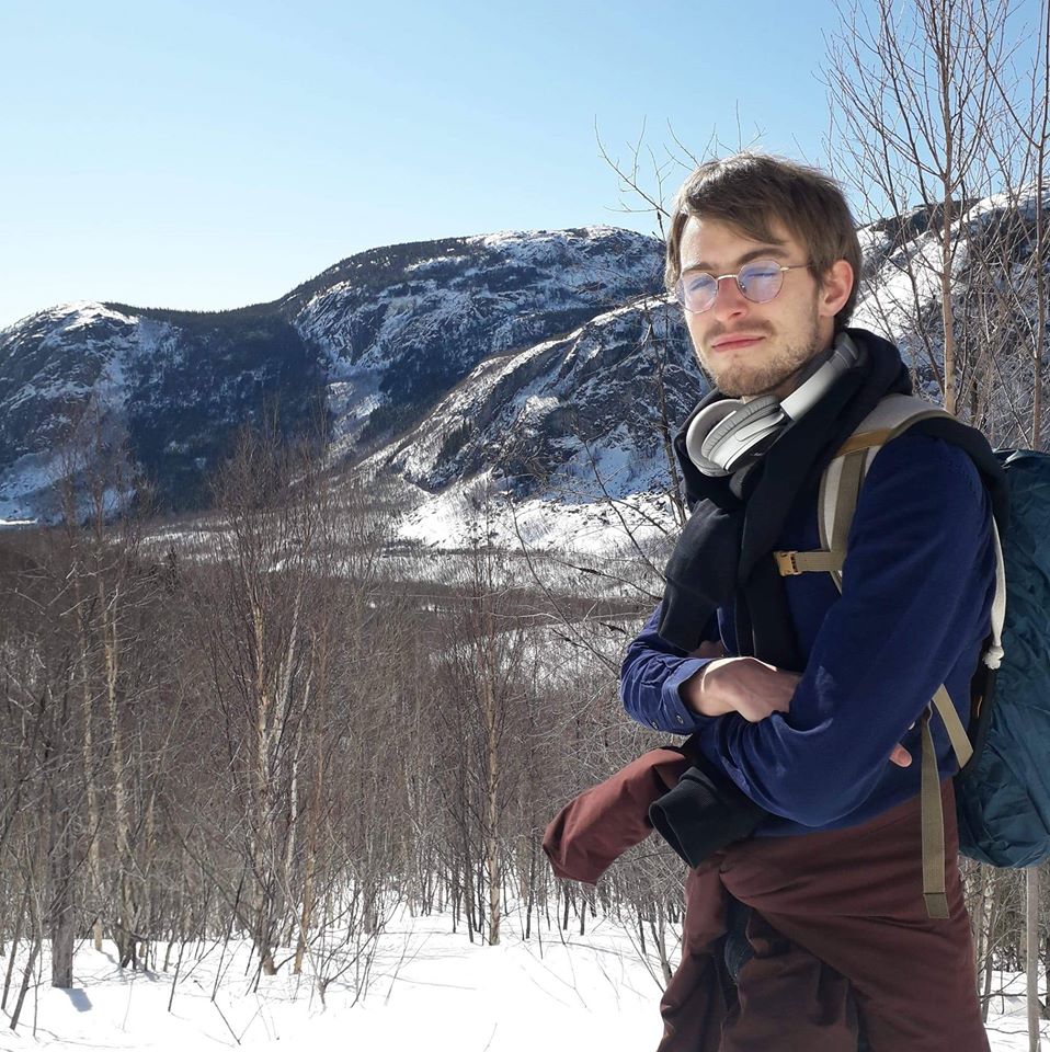 Grégoire Chapeaux (Picture)